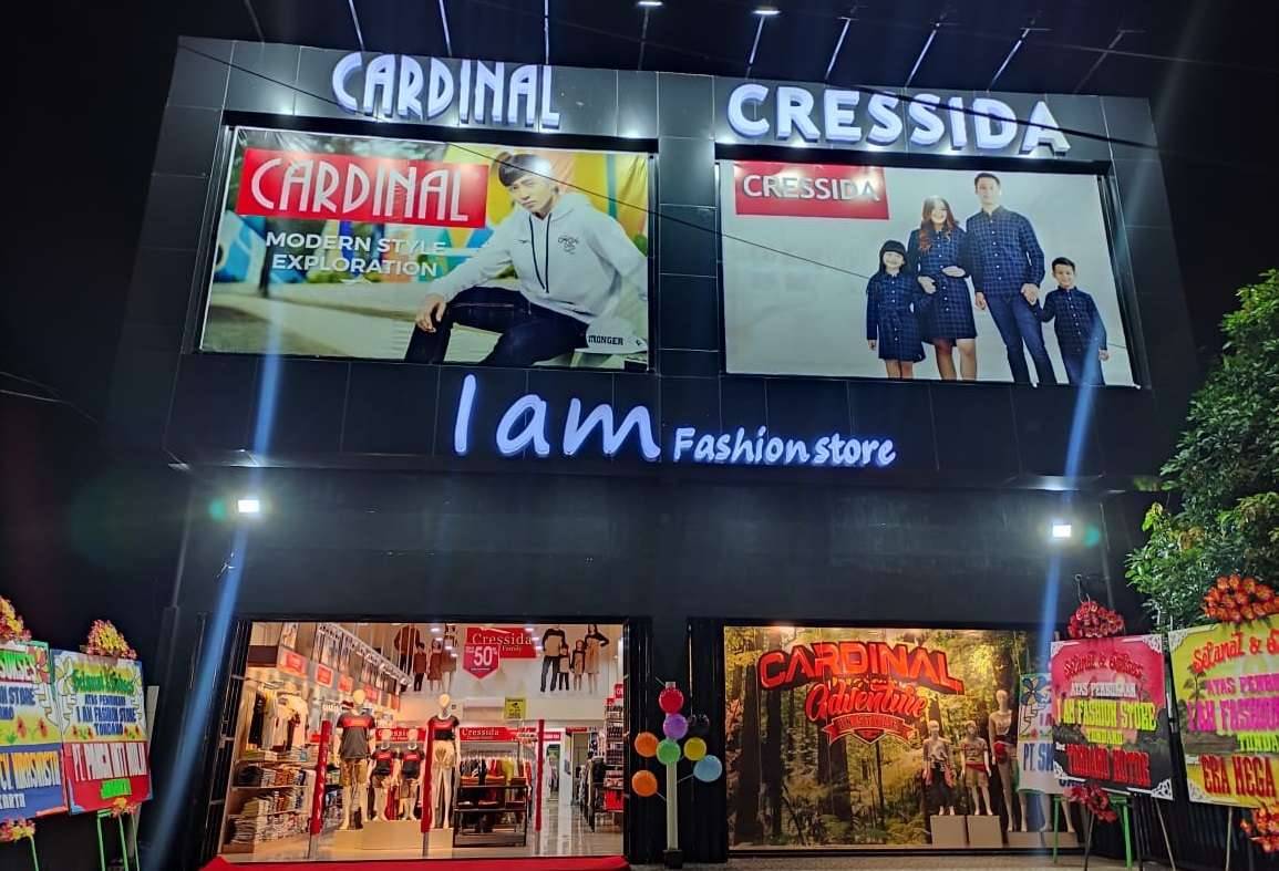 I AM - TONDANO